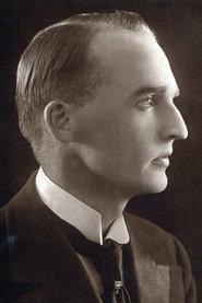 Halvard Hoff as Karl Victor von Sendlingen, court president in The President 1919