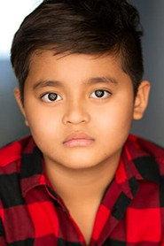 Calix Miguel as Charlie in A Godwink Christmas: Miracle of Love 2021