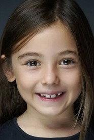 Deniz Duygu Köse as Child Bilge in Two Worlds One Wish 2025
