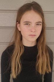 Chloé Peillex as Child Billie in Apaches: Gang of Paris 2023