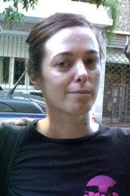 Daniela Giménez as Herself in Bizarrofilia 2024