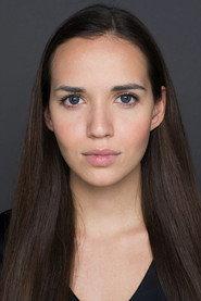 Yulia Dovganishina as Alice in Fear Nothing, I’m With You 2023