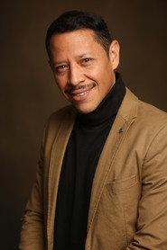 Luis Jaspe as Gonzalo in Nothing Personal 2026