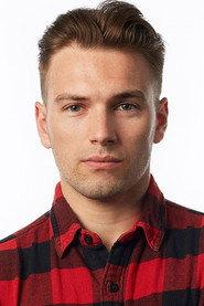Matthew Topliss as Conroy in Northern Ballet's Victoria 2019