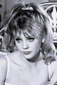 Vanessa Howard as Meg Quennell in The Blood Beast Terror 1968