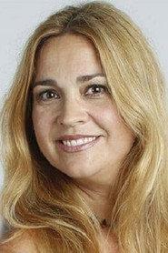 Loreto Valverde as Violeta in Tahiti's Girl 1990