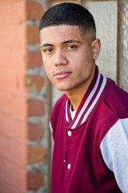 Capri-Antoine Vaillancourt as Gabriel in The Bell Keeper 2023
