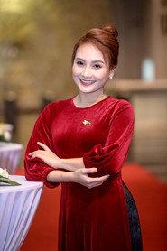 Bảo Thanh as  in The Eyes 2020