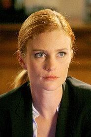 Léa Bosco as Violette Castillon in Death on the Island 2008