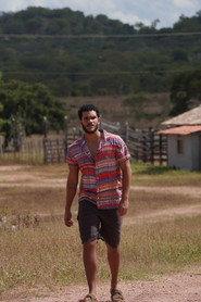 Gabriel Vinícius as Rocha in Destinos Cruzados