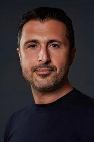 Bülent Tapıcı as Mert in Kayhan: Revenge at the Reunion 2018