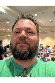 David Grace as Gusano in Bocas 2019
