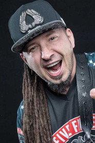 Zoltan Bathory as Fang in The Retaliators 2022