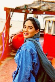 Nazanin Yousefi as Nahal in The Young Mozart 2023