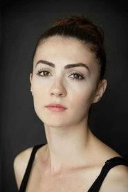 Burcu Özberk as Türkan in Resistance: Karatay 2018