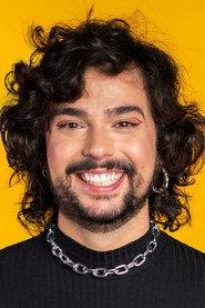 Vítor diCastro as  in Posso Te Beijar? 2018