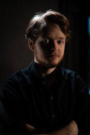 Christopher Mulder as Detective Jimmy in The Cough of Death 2023