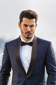 Russell Rana as Masud Rana in Masud Rana 2026