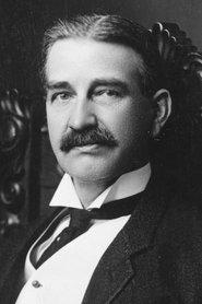 L. Frank Baum as Dave Hinman (as George Brooks) in The Flash of Fate 1918