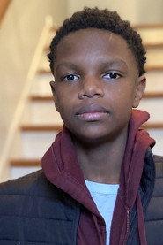 Ayden Payne as Kylre Morton in The Town Without Halloween 2024