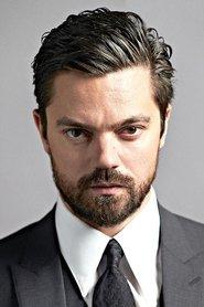 Dominic Cooper as Howard Stark in Captain America: The First Avenger 2011