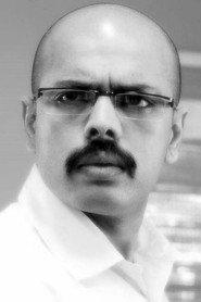 Chiintu Chakravarthii as in Mr. Tharak 2022