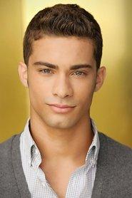 Hector David Jr. as Ricky in The Merry Gentlemen 2024