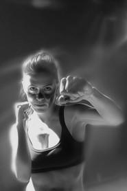 Maria Kalyva as Yanna in Forever Young 2014