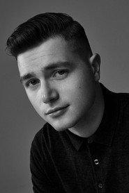 Francis Giguère as Tom Cooley in Roy: A Brother's Journey 2022