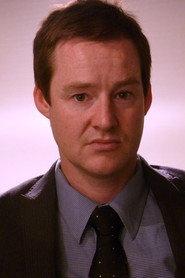 Ben Carew as William Knoll in The Korean from Seoul 2021