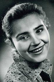 Valentina Pugachova as Zina in Spring on Zarechnaya Street 1956