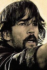 Attila Szarvas as King László in Sacra Corona 2001