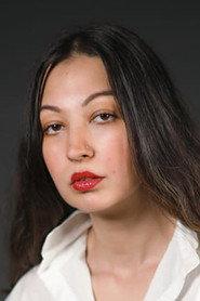 Rubya Chaudhry as Roxy in Hell's Ground 2007