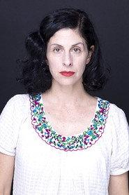 Efrat Ben-Zur as Tourists Guide in Made in Israel 2001