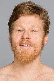 Jacob Chown as Hilarion in Giselle 2013