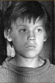 Mikhail Yegorov as Володя in A French Lesson 1978