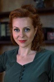 Karina Seweryn as Agnieszka Bielska in Sabina 1998