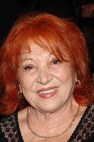 Chrysoula Diavati as in The Sea's Age 1978