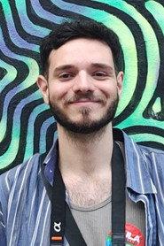 João Togeiro as Carlos in Cosmo 2025