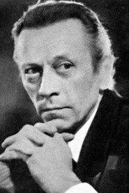 Vladimir Levashyov as Evil Spirit in Swan Lake 1957