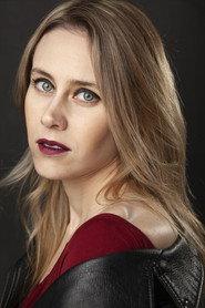 Audrey Morrison as June in AMYGDALA 2026