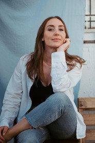 Juliana Bergstrom as Harbour in Harbour 2024