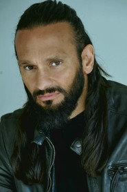 Sasha Di Capri as Attila The Hun in Immortal Combat 2026