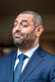 Erhan Demirci as in Han Solo: De Lijst 2024