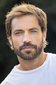 Benjamín Alfonso as Fabrizio in I, Potro 2018