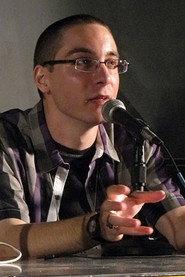 Jason Steele as Charlie / Pink / Blue (voice) in Charlie the Unicorn 2005