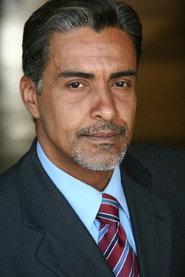 Jesus Ruiz as Chief Reeder in Dangerous Snow Day 2021