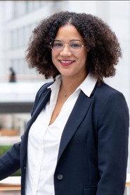 Mélissa Camara as Self : Députée européenne « Les Verts » in Homos en politique, le dire ou pas ? 2025