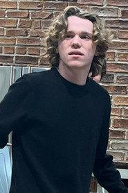 Daniel Foley as The Stair Guardian in Gustavo & Sebas Go to McDonald's 2025