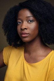 Céline Tshika as  in No, YOU'RE amazing! 2024